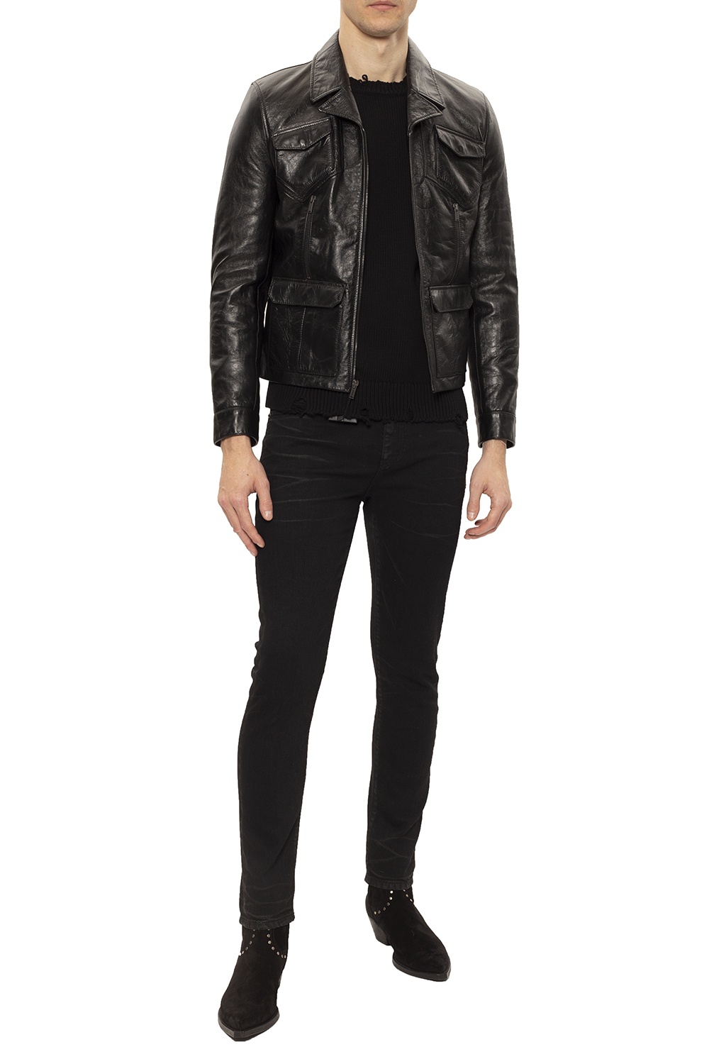 Saint laurent shop lukas men